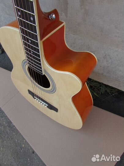 Гитара классика. Иркутск ассортимент. Гарантия