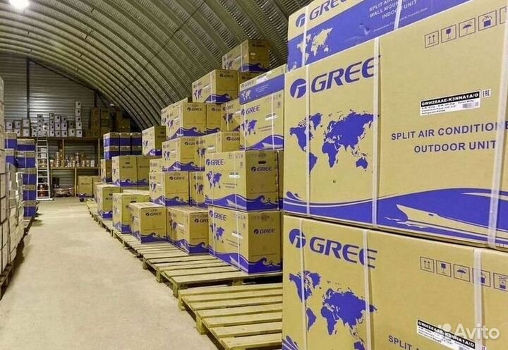 Кондиционер,который не продует