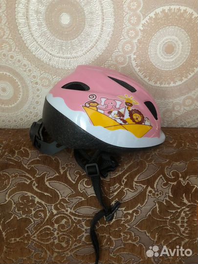 Шлем детский для роликов