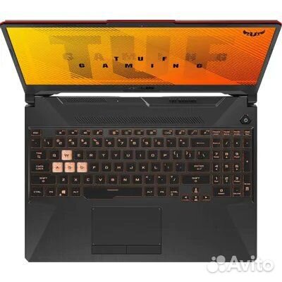 Ноутбук asus TUF Gaming A15 FA506NCR-HN044 90NR0JV7-M002W0-wpro - новый