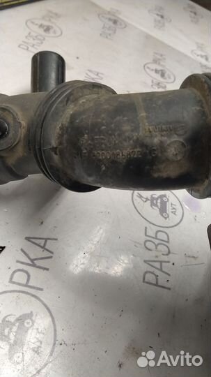 Корпус воздушного фильтра Рено Меган 2