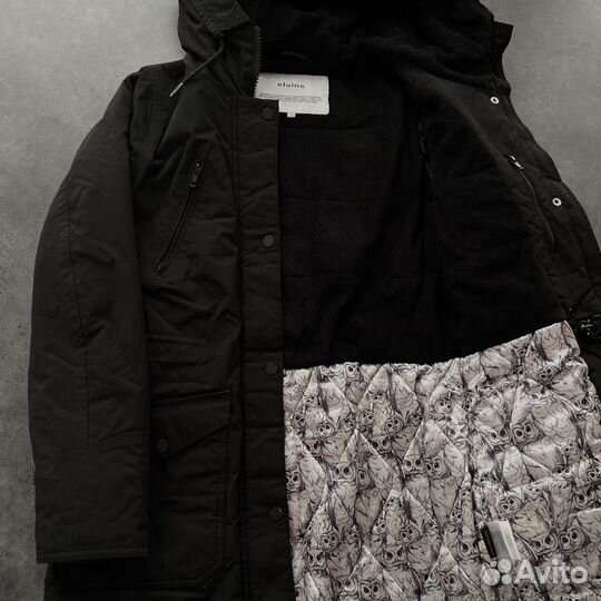 Парка зимняя Elvine