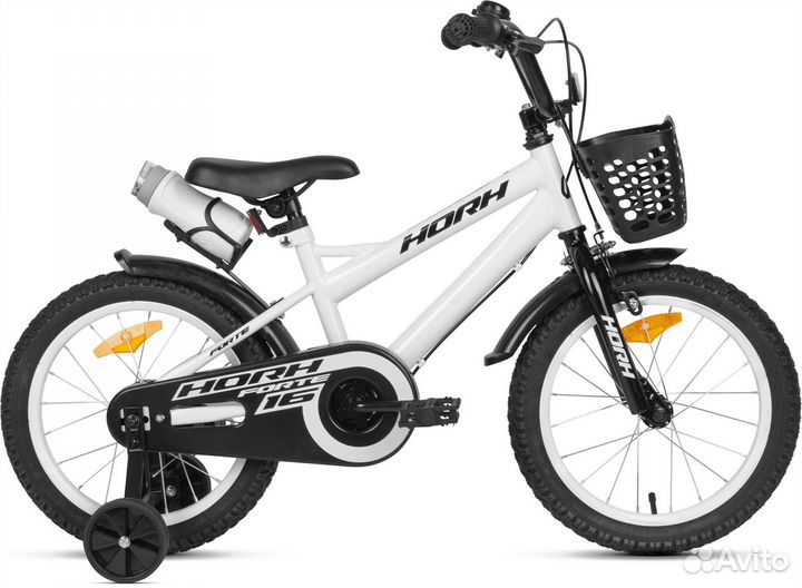 Велосипед horh forte 16