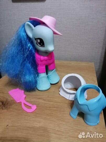 Пони My little pony и Космопони