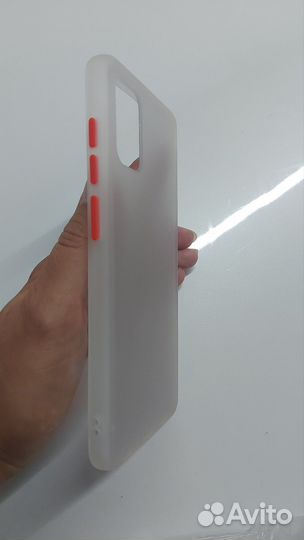 Новые чехлы на Samsung A71