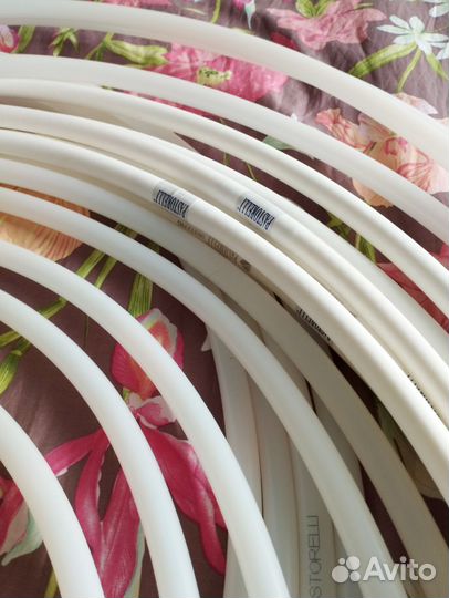 Обручи Pastorelli