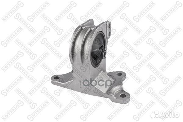 25-17510-SX подушка двигателя левая Mitsubishi