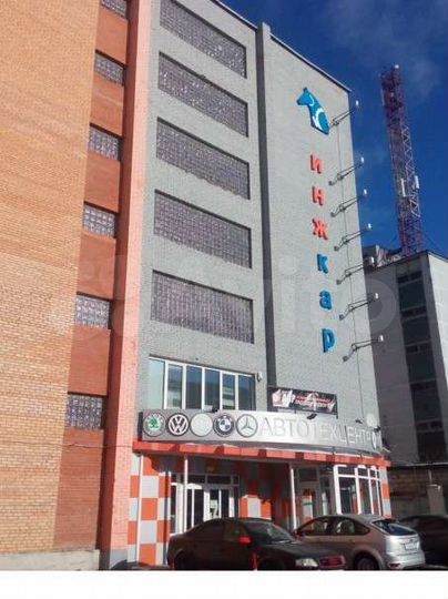 Гараж, 18 м²