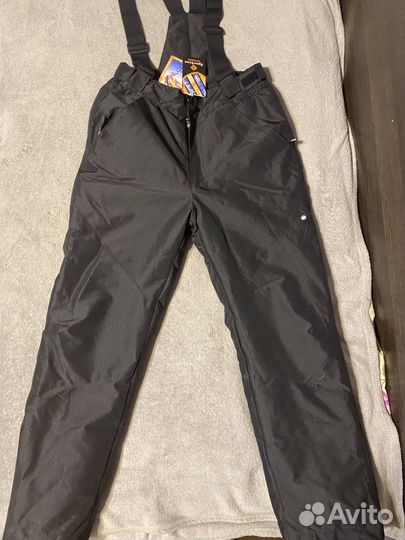 Зимний комбинезон