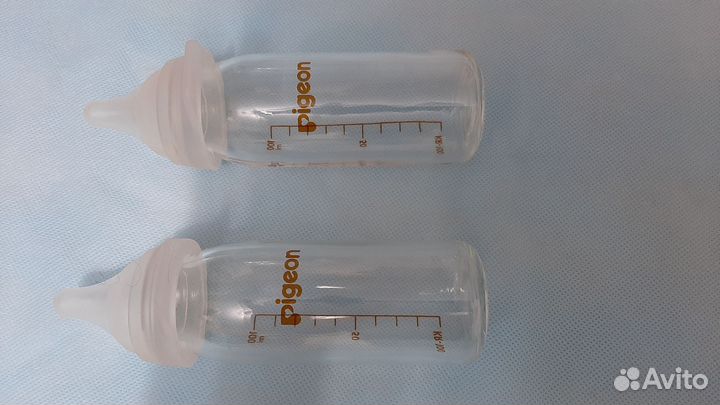 Бутылочки для кормления pigeon