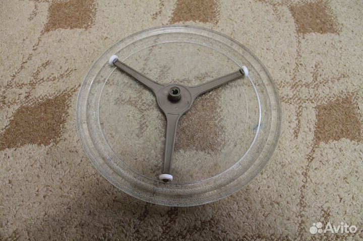 Тарелка для микроволновой печи