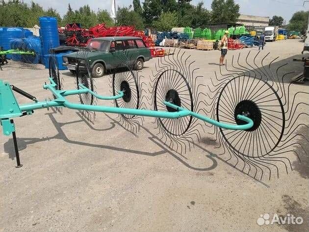 Грабли Mv-Groupp OGR 4, 2022