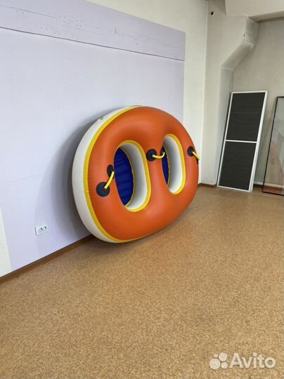 Водная плюшка пвх