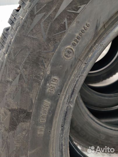 Continental IceContact 3 235/60 R18 107T