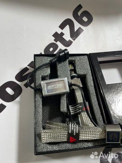 Светодиодные Лампы LED Optima формат HB4