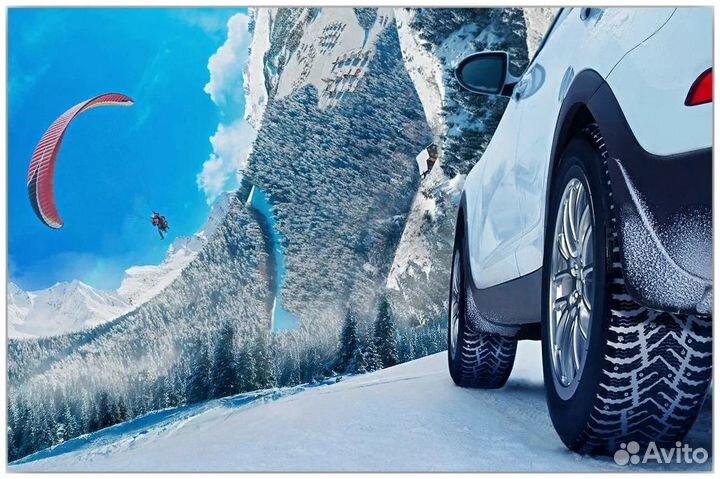 Pirelli Ice Zero 315/40 R21