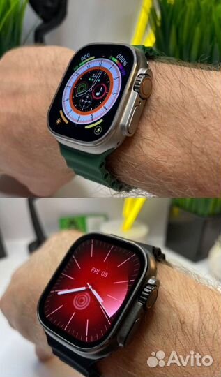 Apple Watch ultra 2