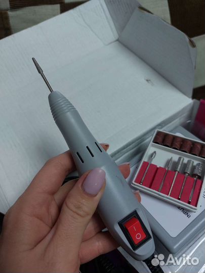 Аппарат для маникюра