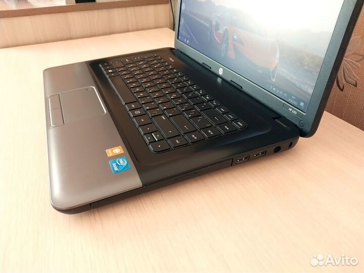 Ноут HP 15