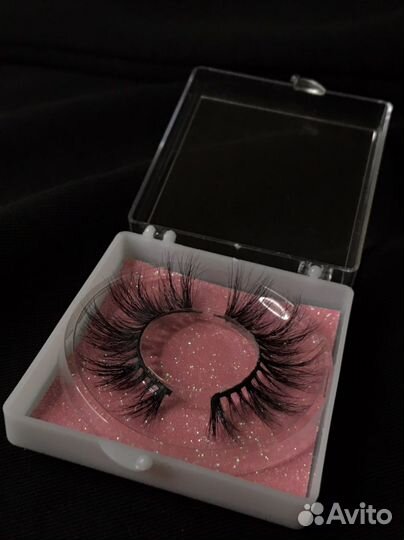 Накладные ресницы