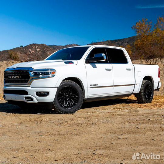 Кованые диски Gard R24 6x139.7 Dodge Ram