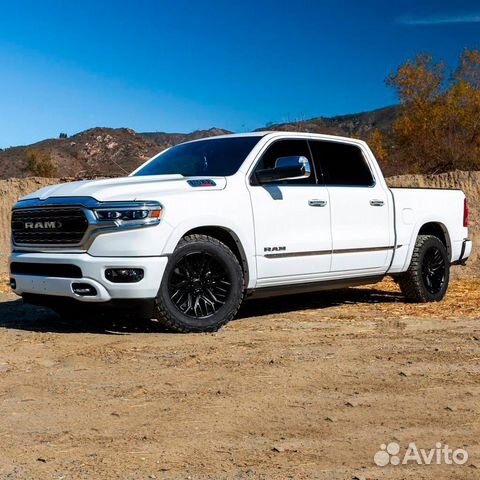 Кованые диски Gard R24 6x139.7 Dodge Ram