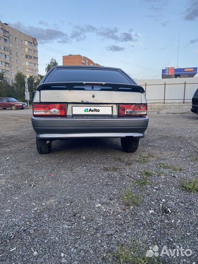 ВАЗ 2114 Samara, 2010