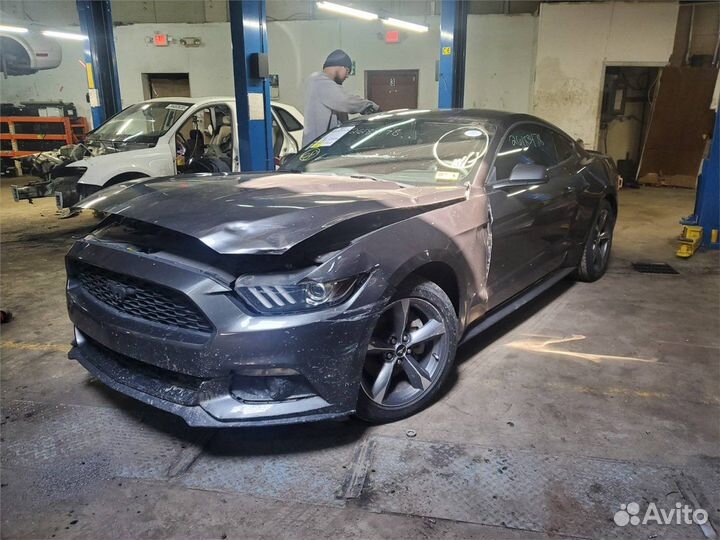 Разбор на запчасти Ford Mustang