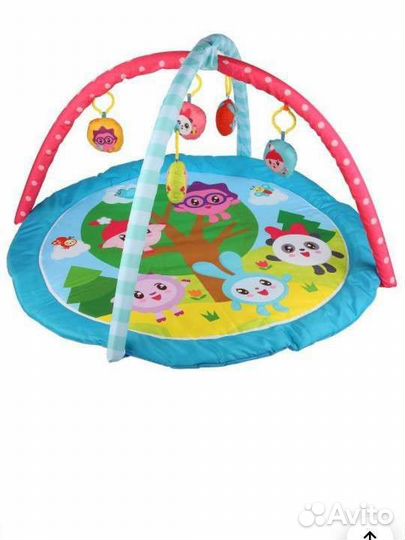 Детский игровой коврик