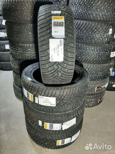 Pirelli Ice Zero 2 285/45 R20 112H