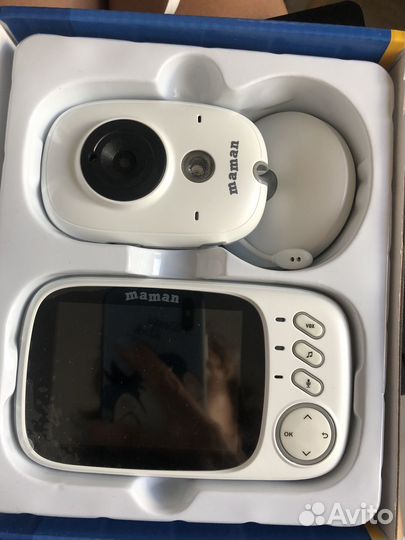 Видеоняня Maman VB603