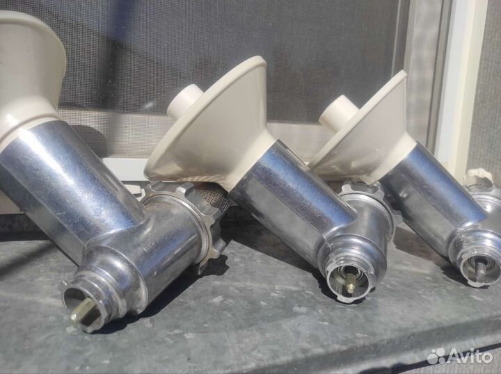 Насадка соковыжималка кухонный комбайн Мрия