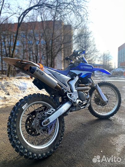 Yamaha WR250R