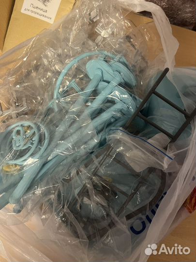 Клетка для попугая