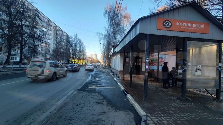 Торговая площадь, 7. м²