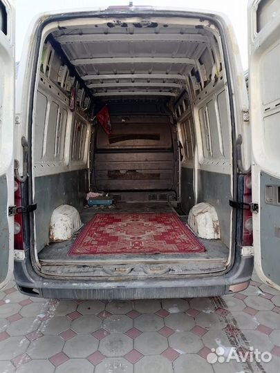 Volkswagen Crafter 2.5 МТ, 2008, 365 852 км