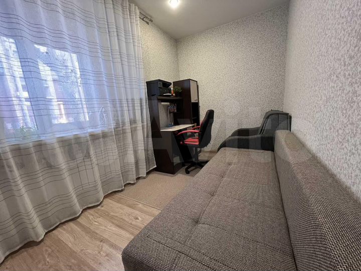 2-к. квартира, 32,2 м², 1/3 эт.