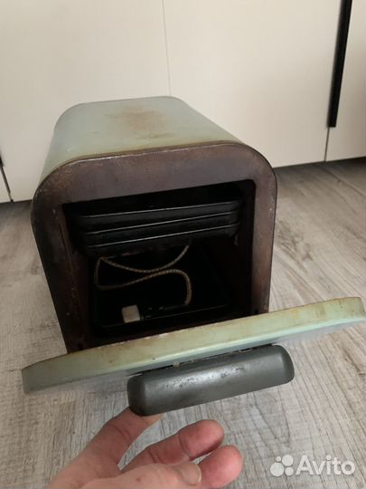 Духовка электрическая настольная бу