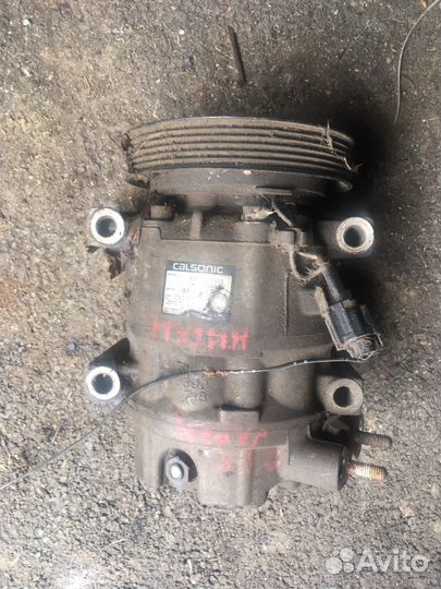 Компрессор Cefiro 92600 2Y001