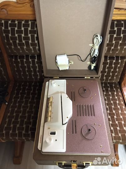 Катушечные магнитофоны СССР