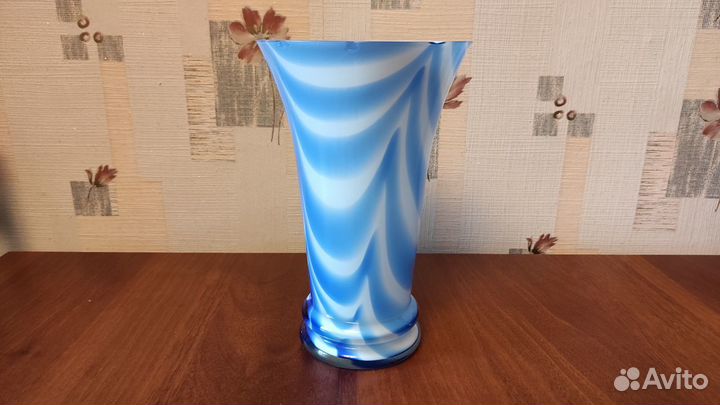 Винтажная цветочная ваза СССР