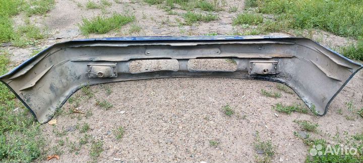 Бампер ваз 2113 2114 2115