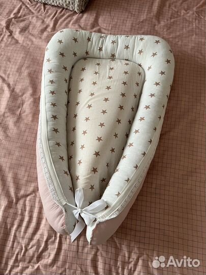 Кокон для новорожденных