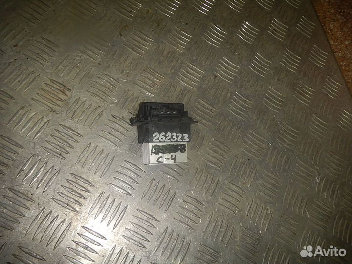 Резистор отопителя, Citroen (Ситроен) -C4 (11)