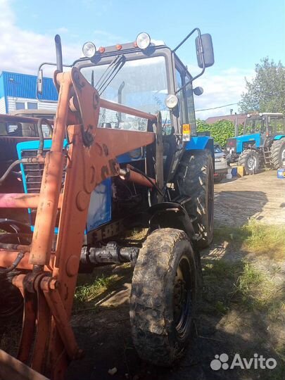 Трактор МТЗ (Беларус) 82.1, 2003