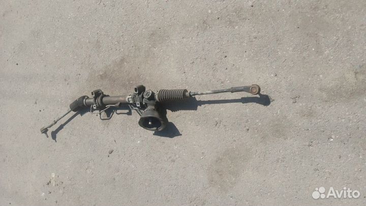 Рейка рулевая Renault megane I рестайлинг