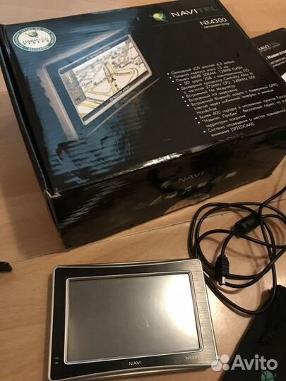 Navitel nx4300 навигатор