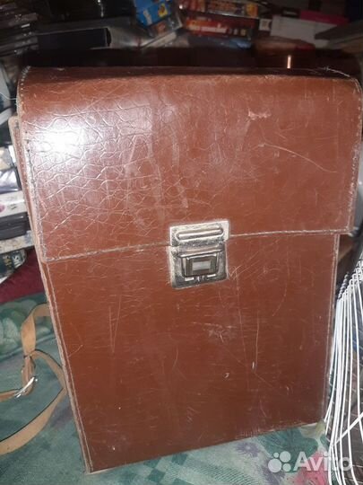 Сумка кофр СССР