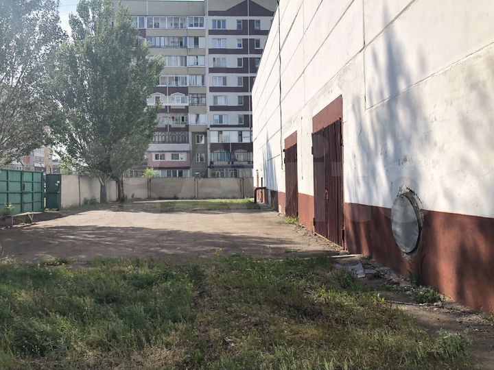 База 2300 м² склад производство автосервис автосал