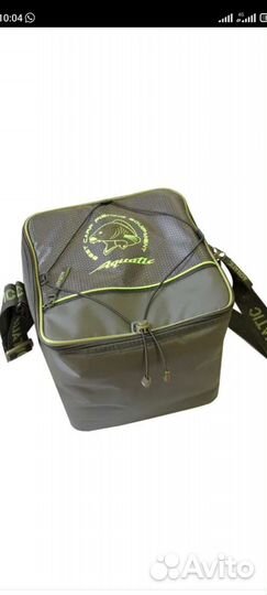 Термо-сумка-холодильник Акватик